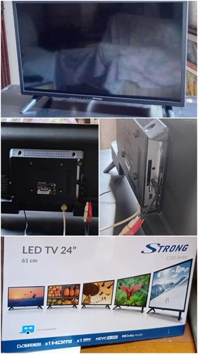 Led strong pollici - tv,