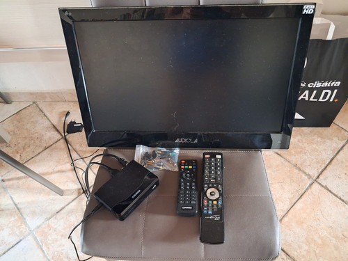 Tvl led pollici audiola - ,