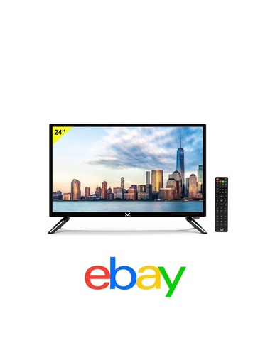 Televisore new majestic led - tv,