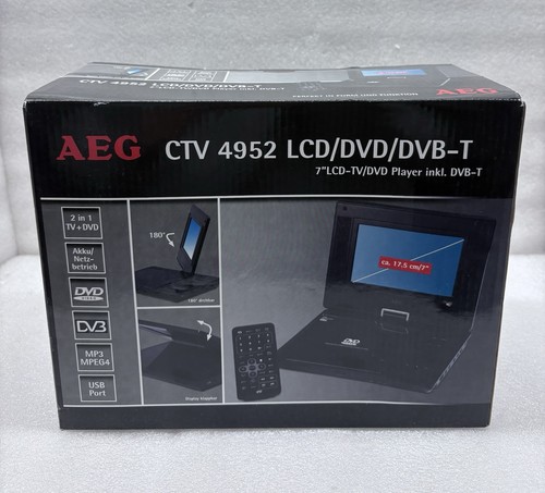 Aeg ctv 4952 dvb - aeg,