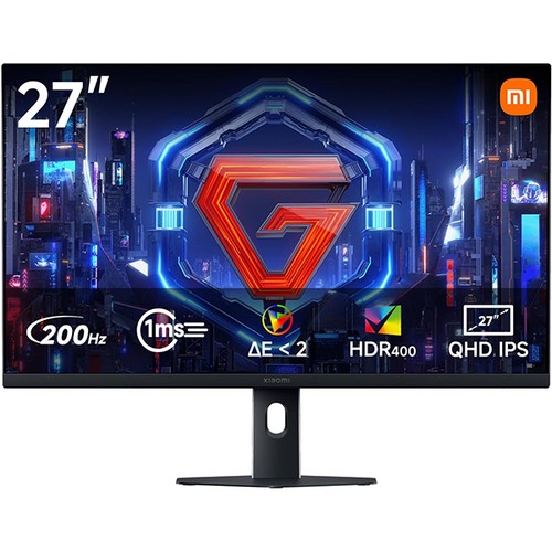 Xiaomi gaming monitor g27qi - 2k,
