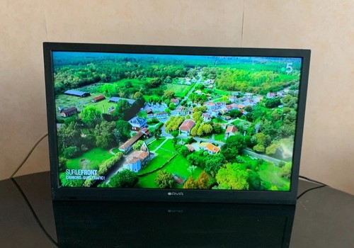 Televisore led pollici - pollici,