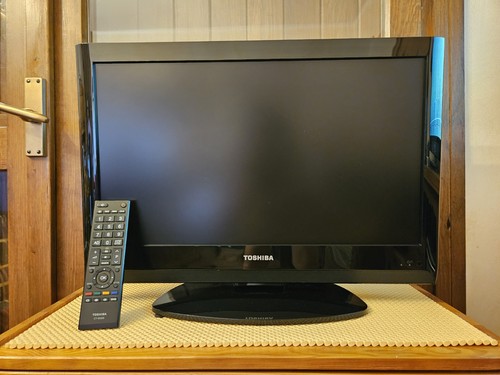 Televisore monitor toshiba - o,