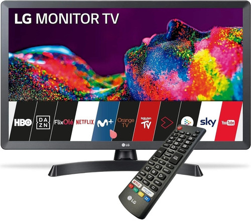 Smart 24tq510s 24 - tv, 24"