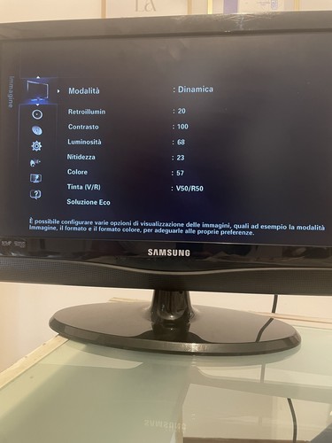 Pollici samsung - tv,