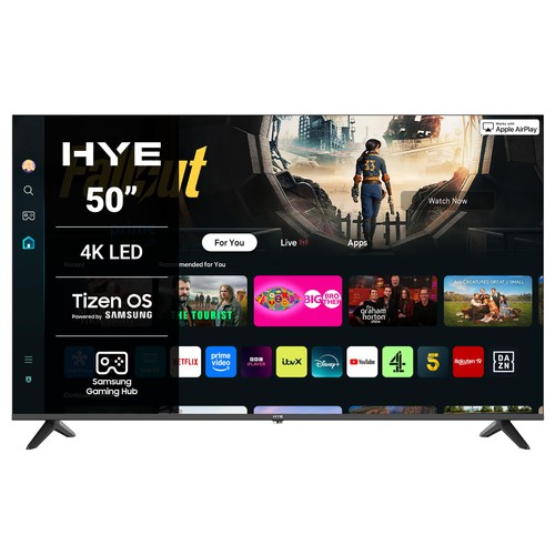 Hye led smart 4k - led, ultra