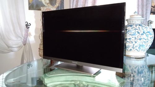 Televisione pollici - televisione, 24