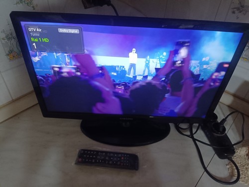 Monitor samsung led - tv,