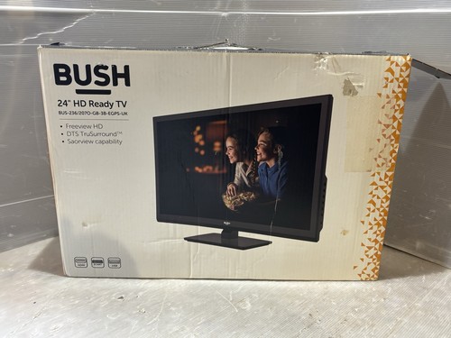Bush pollici hd ready - tv, 24