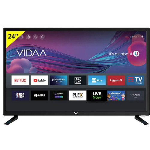 Led pollici smart tv - pollici,