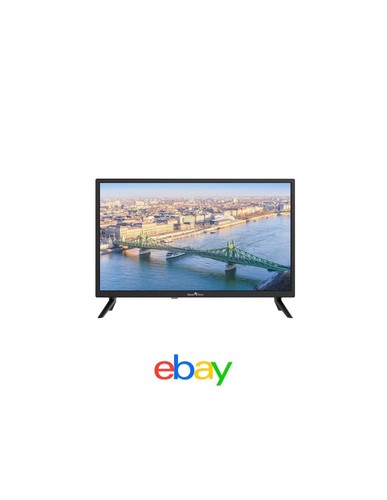 Televisione smart tech 24 - tv,