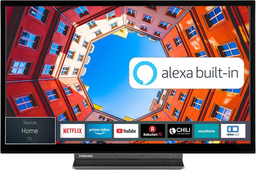 Smart hd ready - 24",