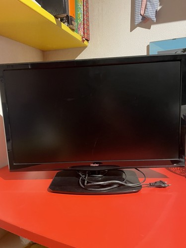 Televisore lcd haier - televisore,