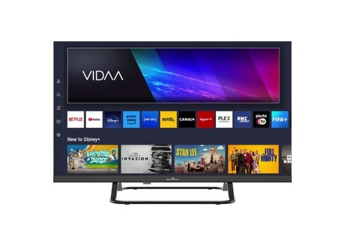 Smart pollici hd ready - hd,