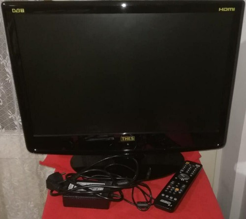 Televisore lcd thes - lcd,