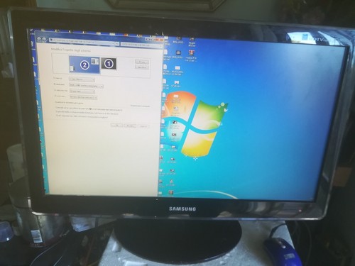 Monitor syncmaster p2370hd - monitor,