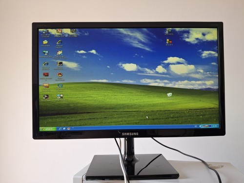 Monitor tv samsung - monitor, pc