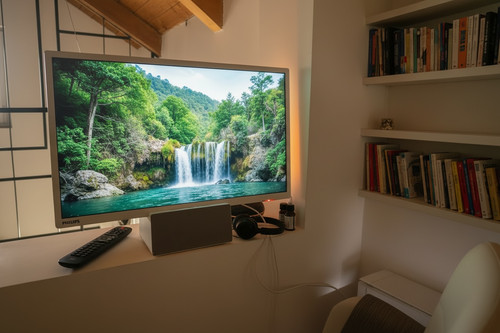 Led pollici philips - tv,